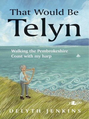 cover image of That Would Be Telyn